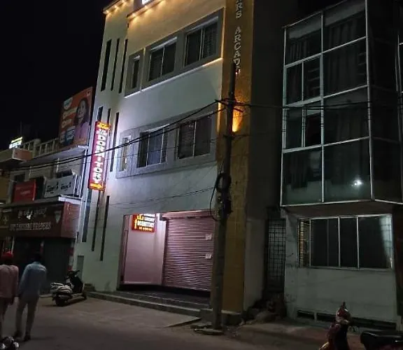 V R S Luxury Ac Male Dormitory